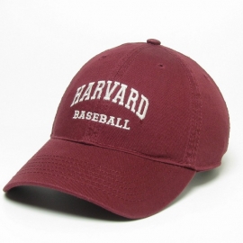 harvard bucket hat