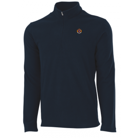 microfleece pullover