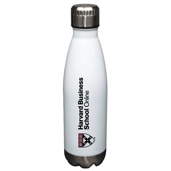 Online Business Schools >> Hbs Online Glacier Waterbottle Online Business Schools >> Hbs Online Glacier Waterbottle