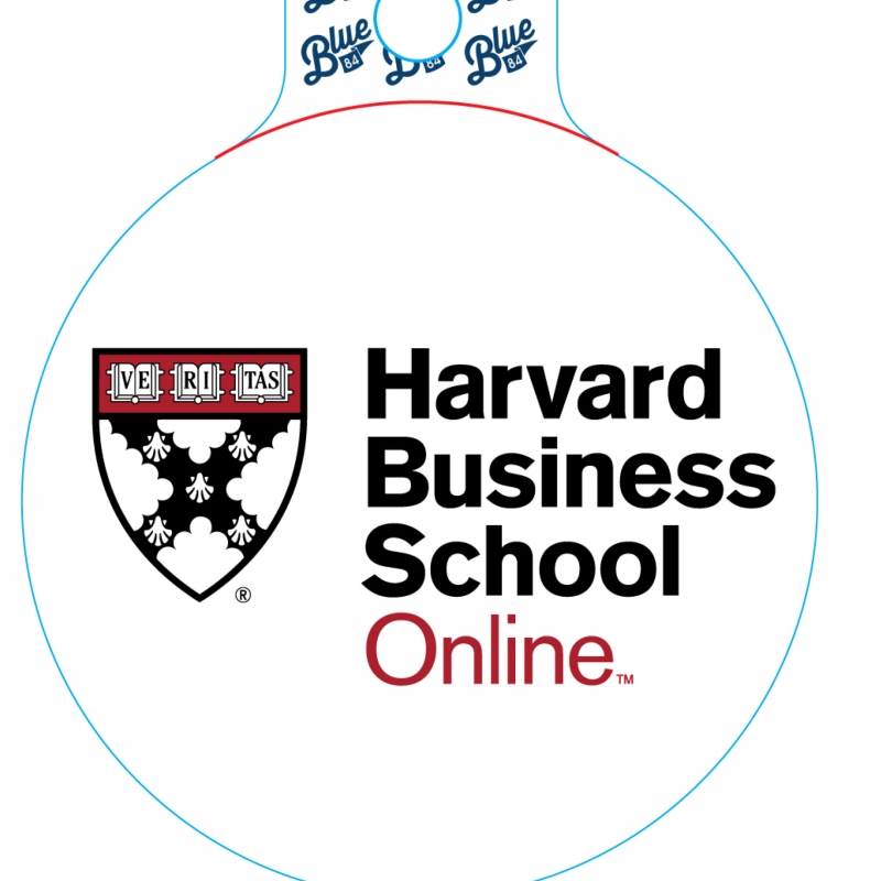 Online Business Schools >> Hbs Online Vinyl Sticker Online Business Schools >> Hbs Online Vinyl Sticker