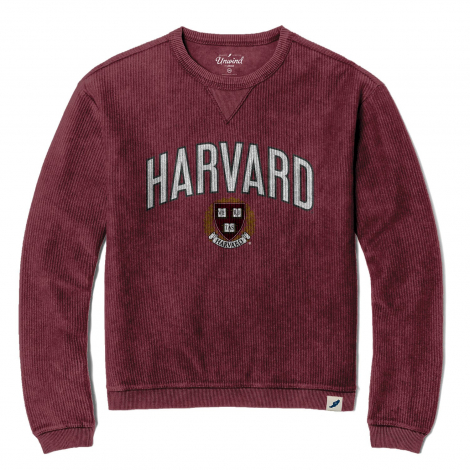 harvard crew neck