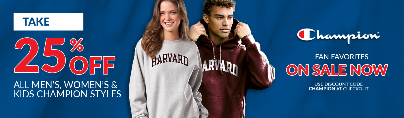 Harvard Sweatshirt Discount