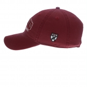 harvard ball cap