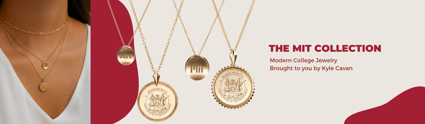 MIT Modern Jewelry by Kyle Cavan