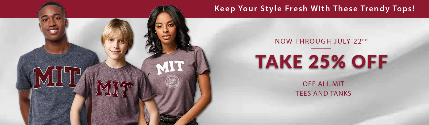 MIT Sweatshirt Discount