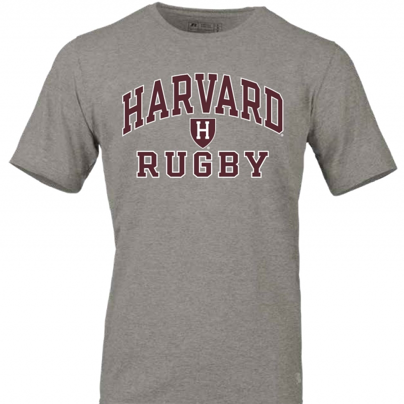 Harvard Rugby Essential Short Sleeve Tee Shirt