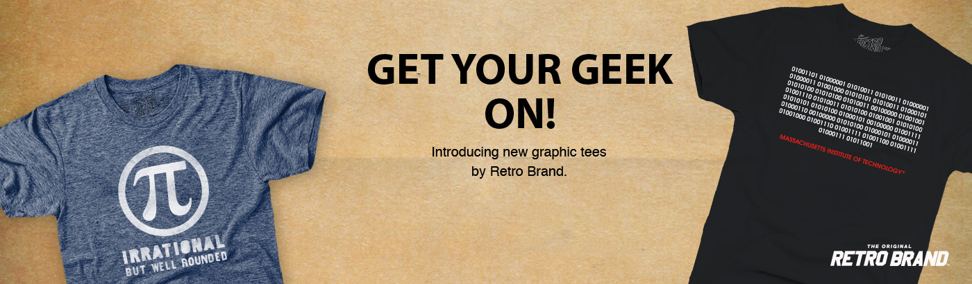 MIT Retro Brand
