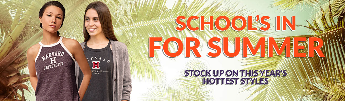 Harvard Summer School Styles