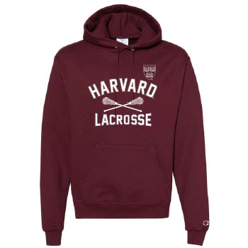 Harvard lacrosse sweatshirt Clearance