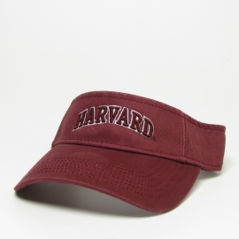 harvard ball cap