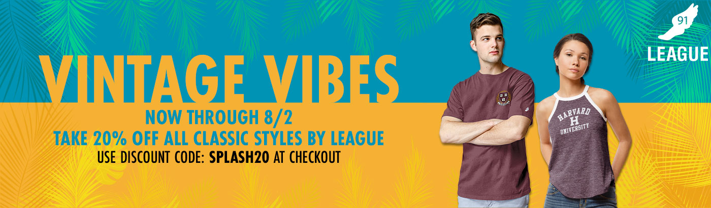 Men's Apparel Harvard League Collection Sale