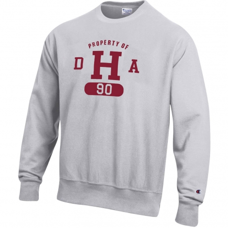 harvard crew sweatshirt