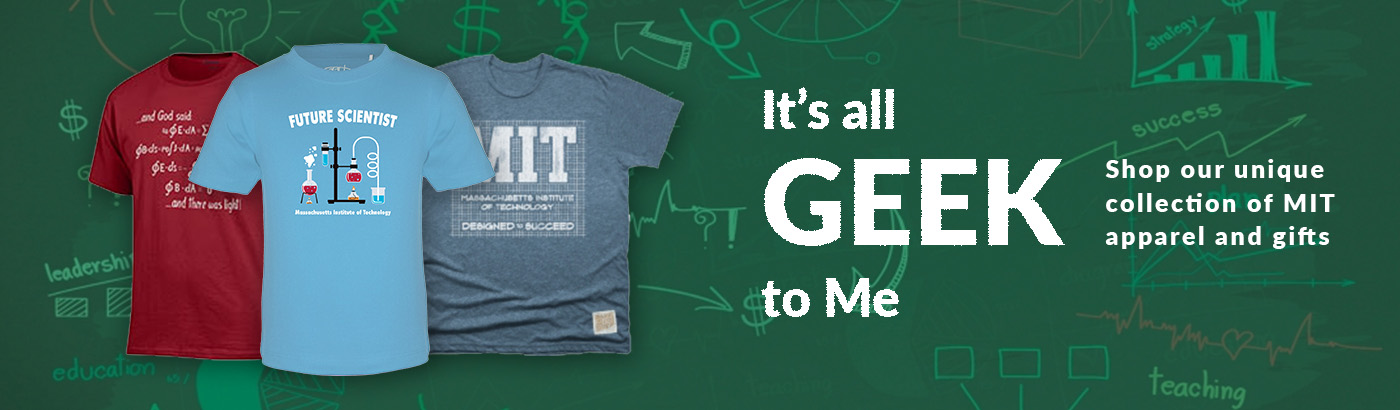 MIT It's All Geek