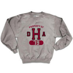 Harvard dha sweatshirt Clearance