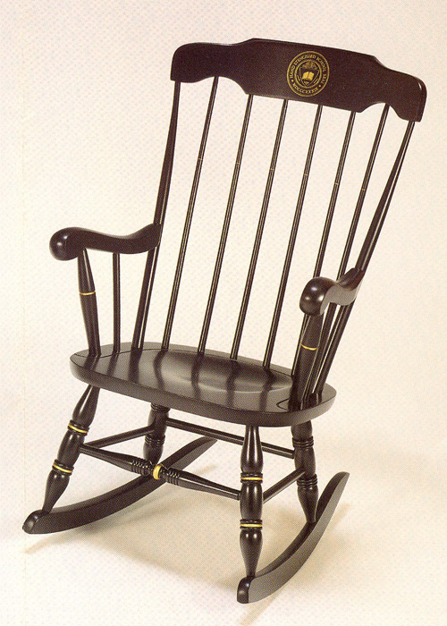 rocking soccer chair